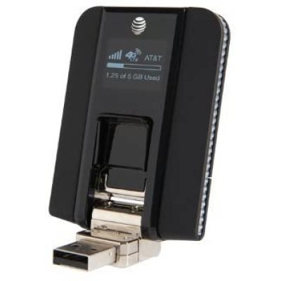 Netgear AirCard Beam 340U 4G LTE WiFi  Mobile USB Modem